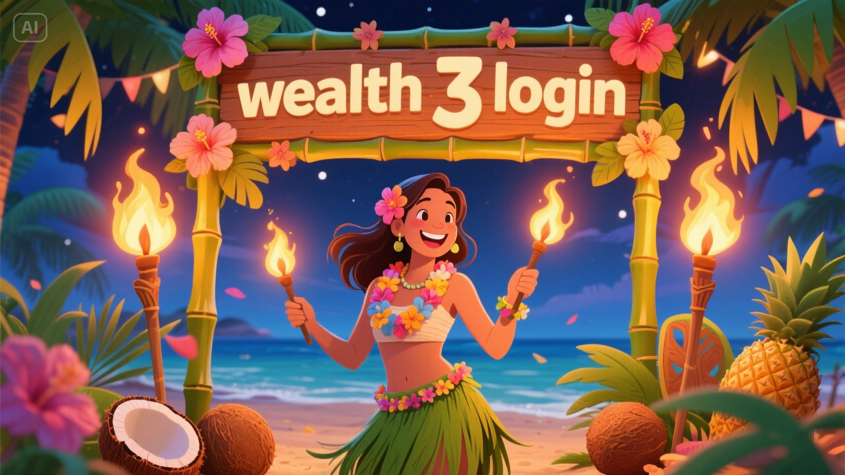 wealth 3 login